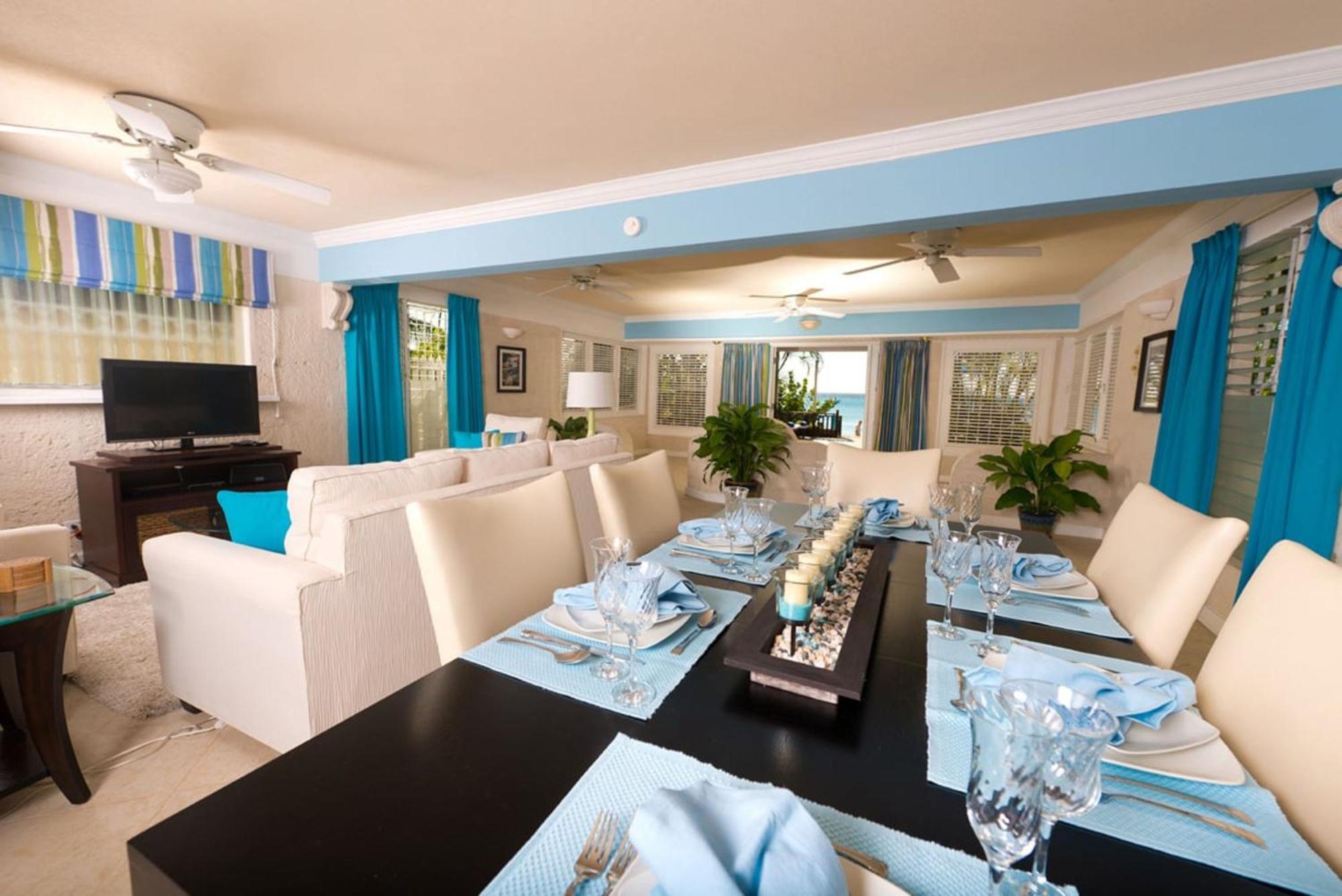 Bora Bora By Blue Sky Luxury Apartment Paynes Bay Room photo